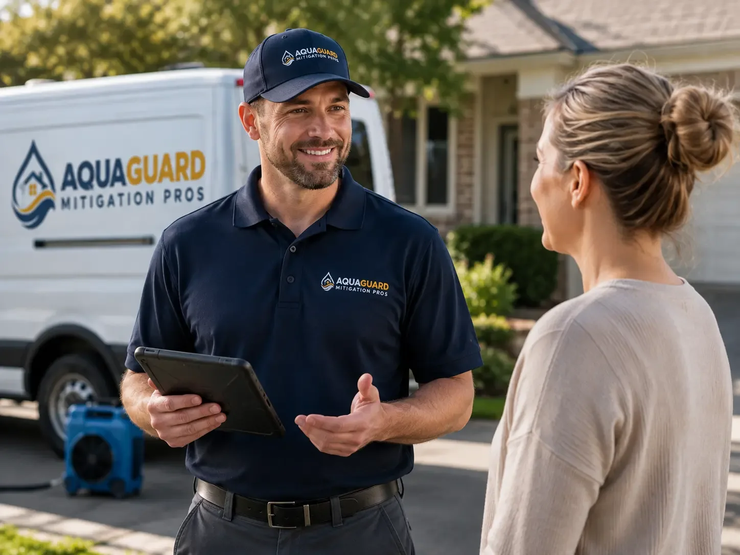Water Damage Mitigation Saint Jo, TX FAQs